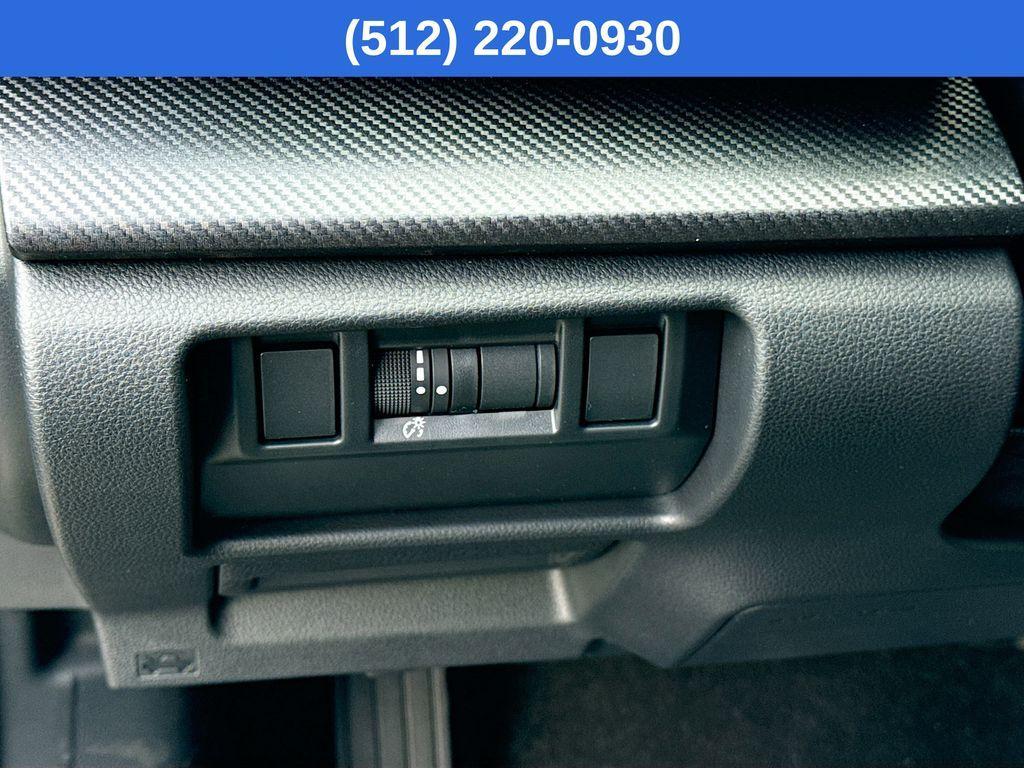 new 2026 Subaru Crosstrek car, priced at $36,060