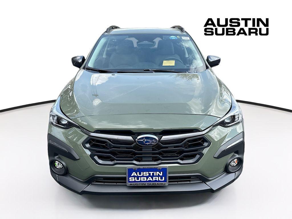new 2026 Subaru Crosstrek car, priced at $36,060