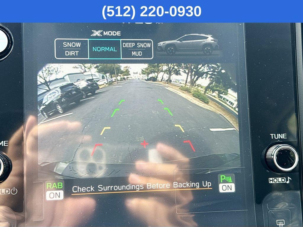 new 2026 Subaru Crosstrek car, priced at $36,060