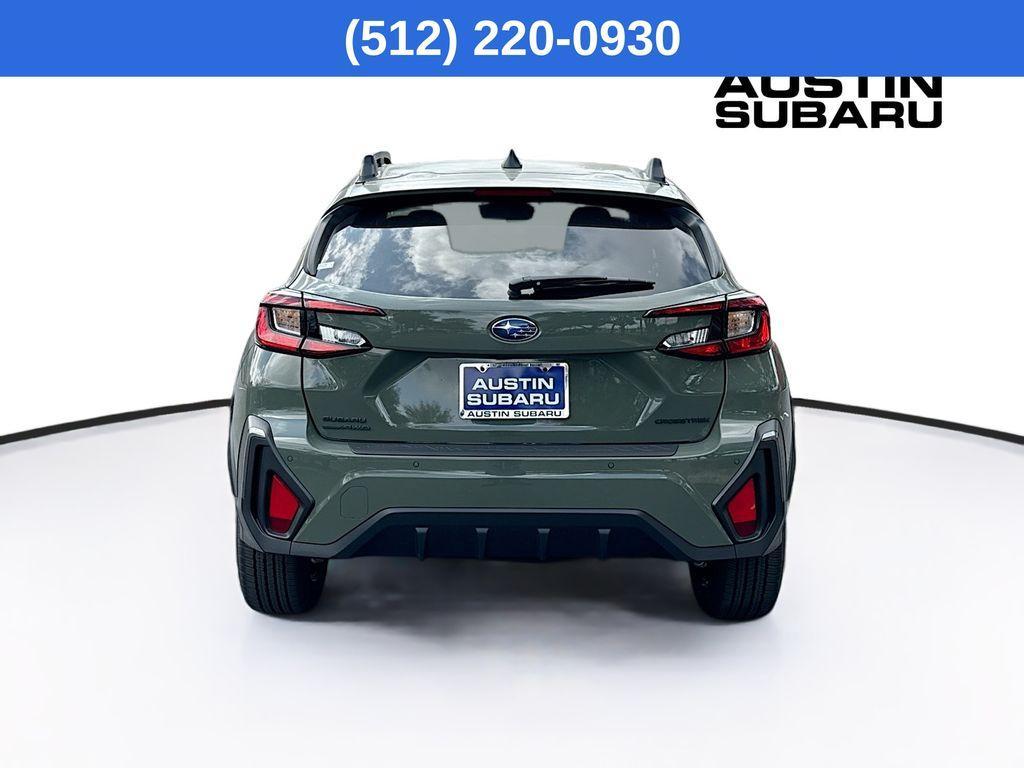 new 2026 Subaru Crosstrek car, priced at $36,060