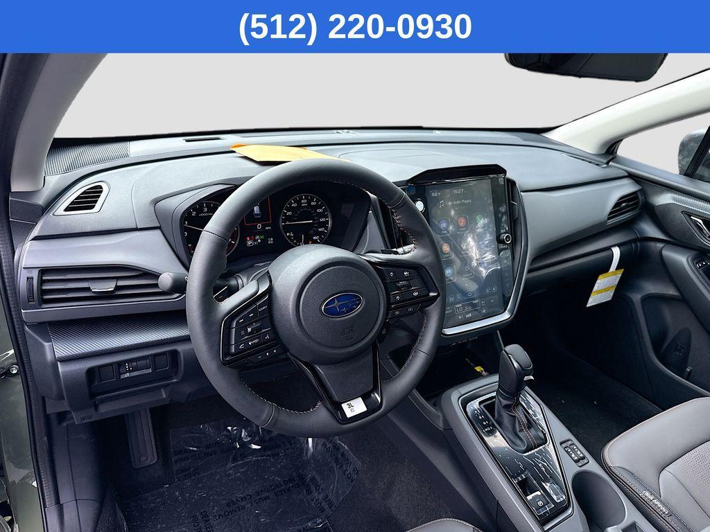 new 2026 Subaru Crosstrek car, priced at $36,060