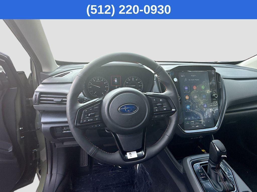 new 2026 Subaru Crosstrek car, priced at $36,060