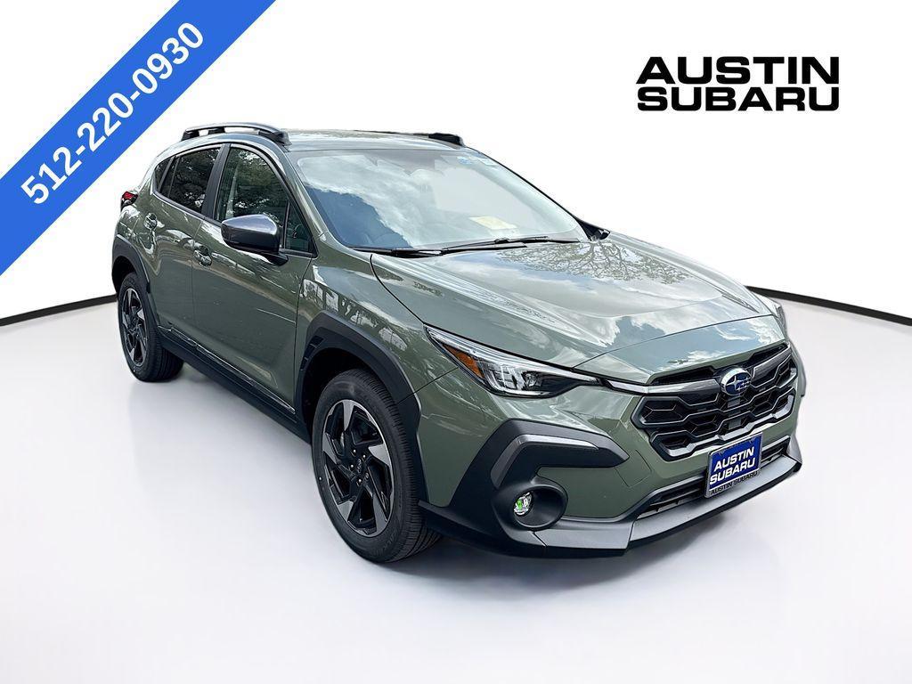 new 2026 Subaru Crosstrek car, priced at $36,060