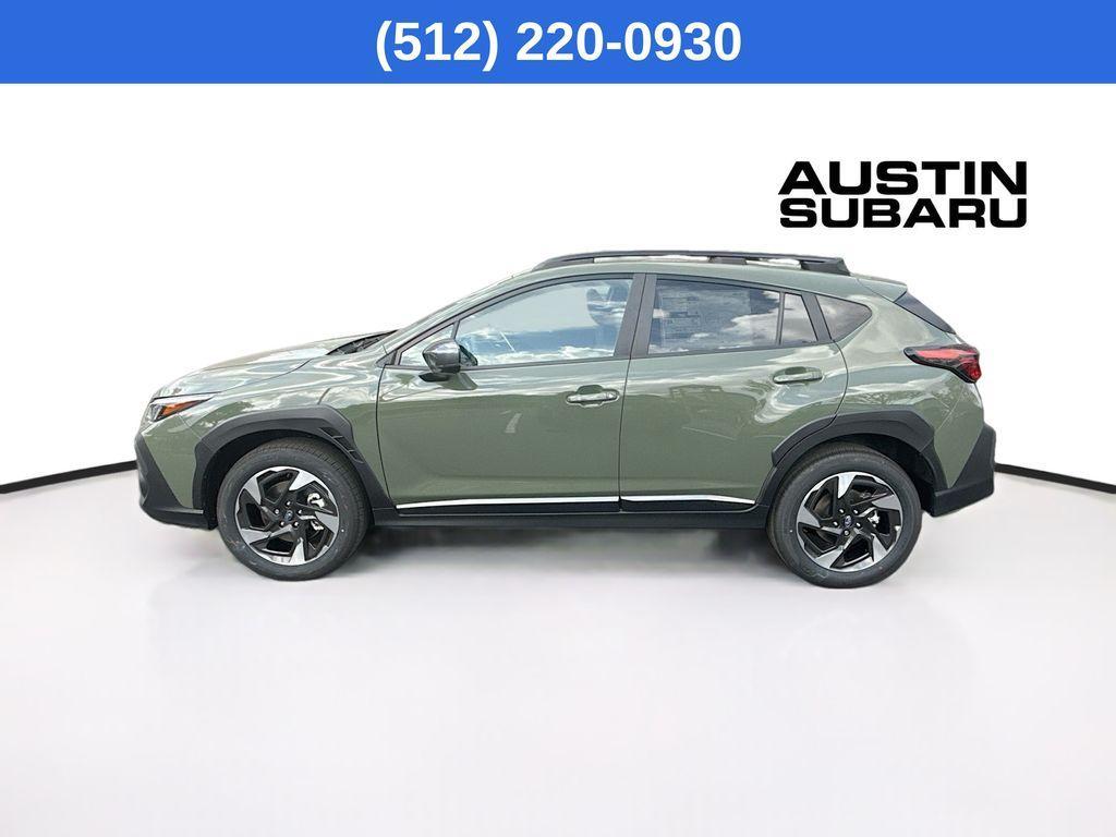 new 2026 Subaru Crosstrek car, priced at $36,060