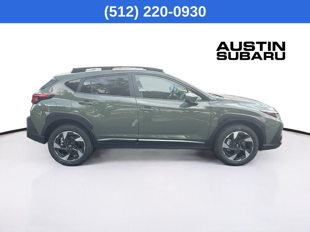 new 2026 Subaru Crosstrek car, priced at $36,060