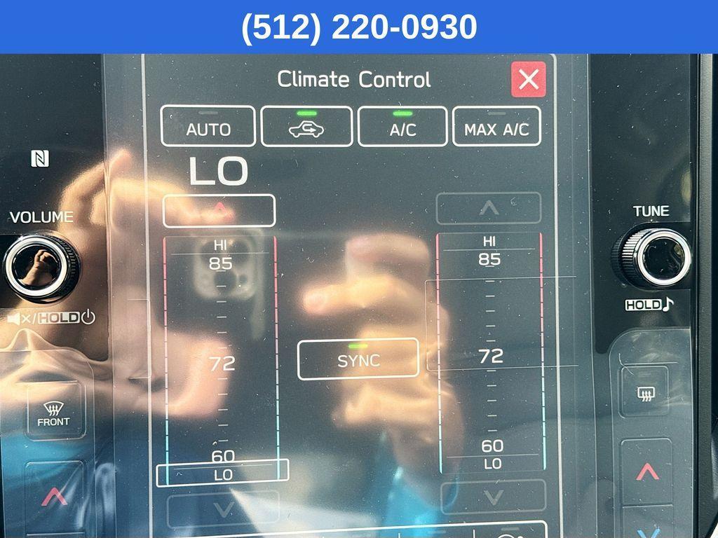 new 2026 Subaru Crosstrek car, priced at $36,060