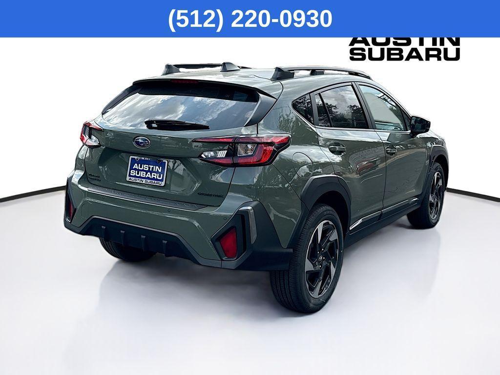 new 2026 Subaru Crosstrek car, priced at $36,060