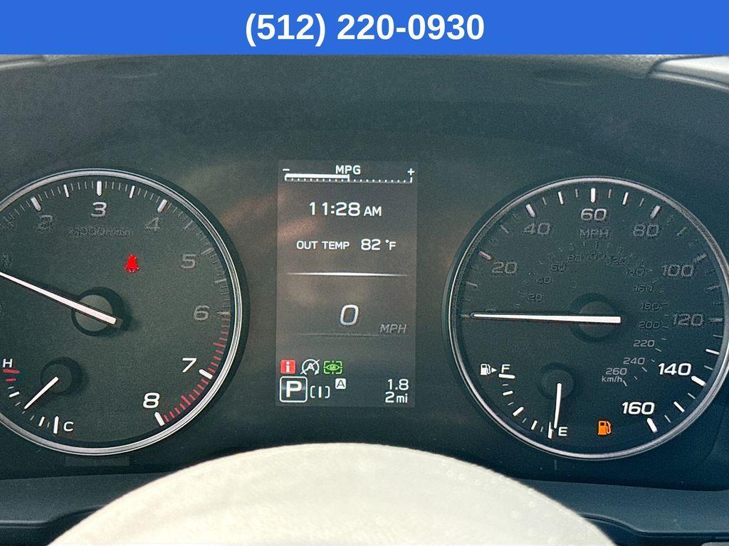 new 2026 Subaru Crosstrek car, priced at $36,060