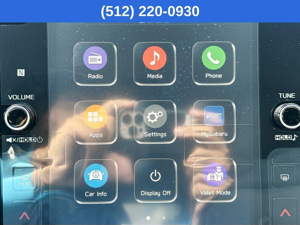 new 2026 Subaru Crosstrek car, priced at $36,060