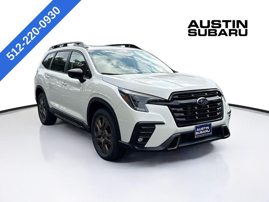 new 2025 Subaru Ascent car, priced at $47,854