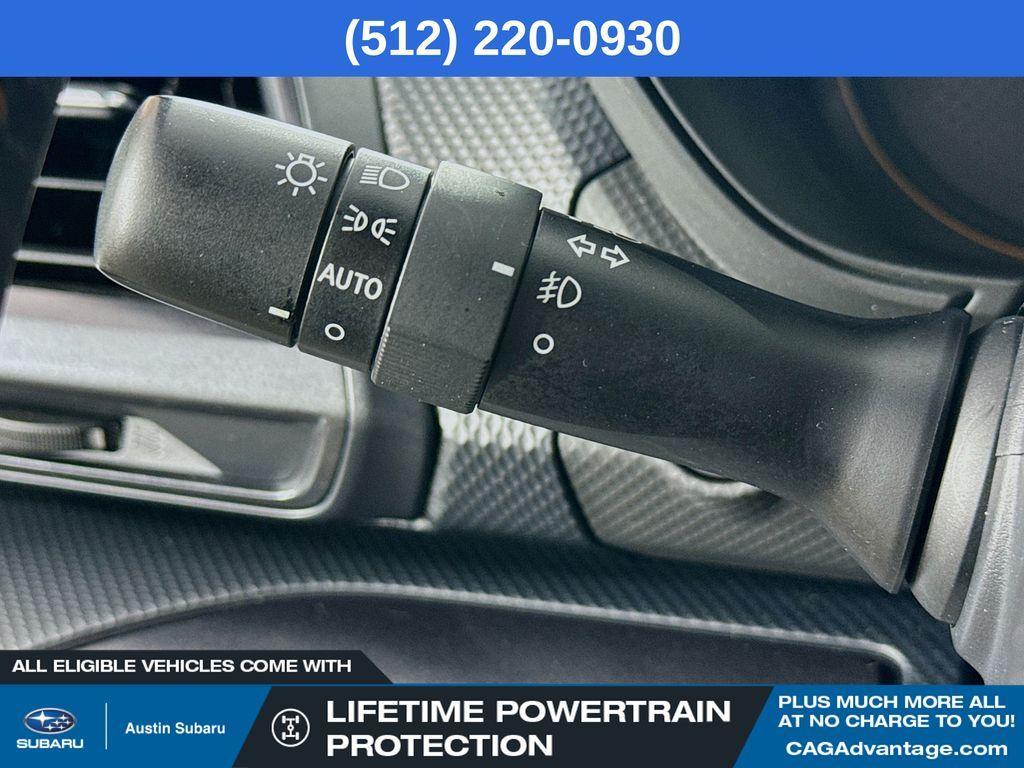used 2024 Subaru Forester car, priced at $35,850