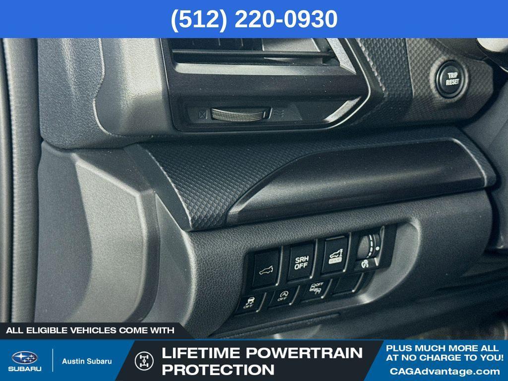 used 2024 Subaru Forester car, priced at $35,850