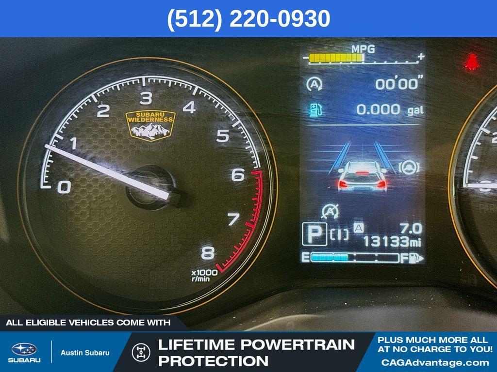 used 2024 Subaru Forester car, priced at $35,850