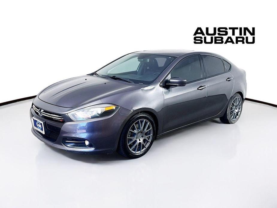 used 2015 Dodge Dart car, priced at $7,000