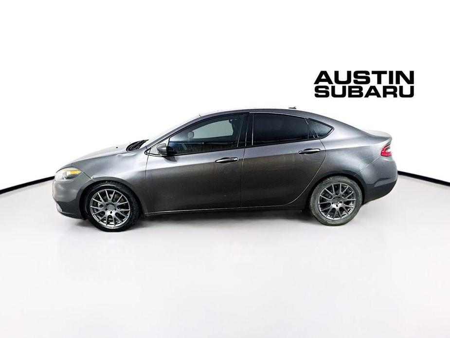 used 2015 Dodge Dart car, priced at $7,000