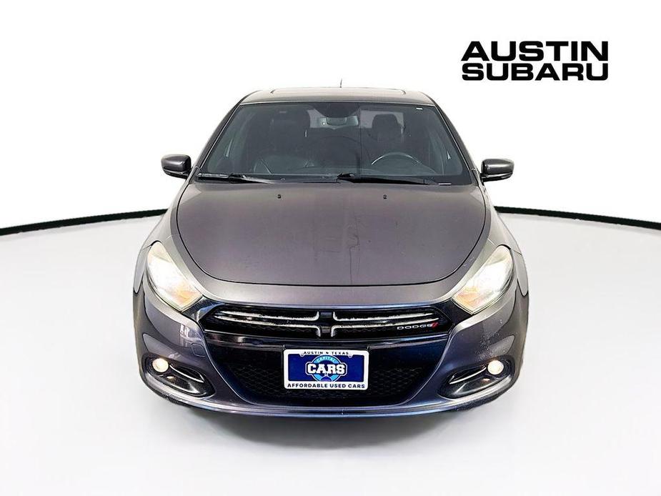 used 2015 Dodge Dart car, priced at $7,000