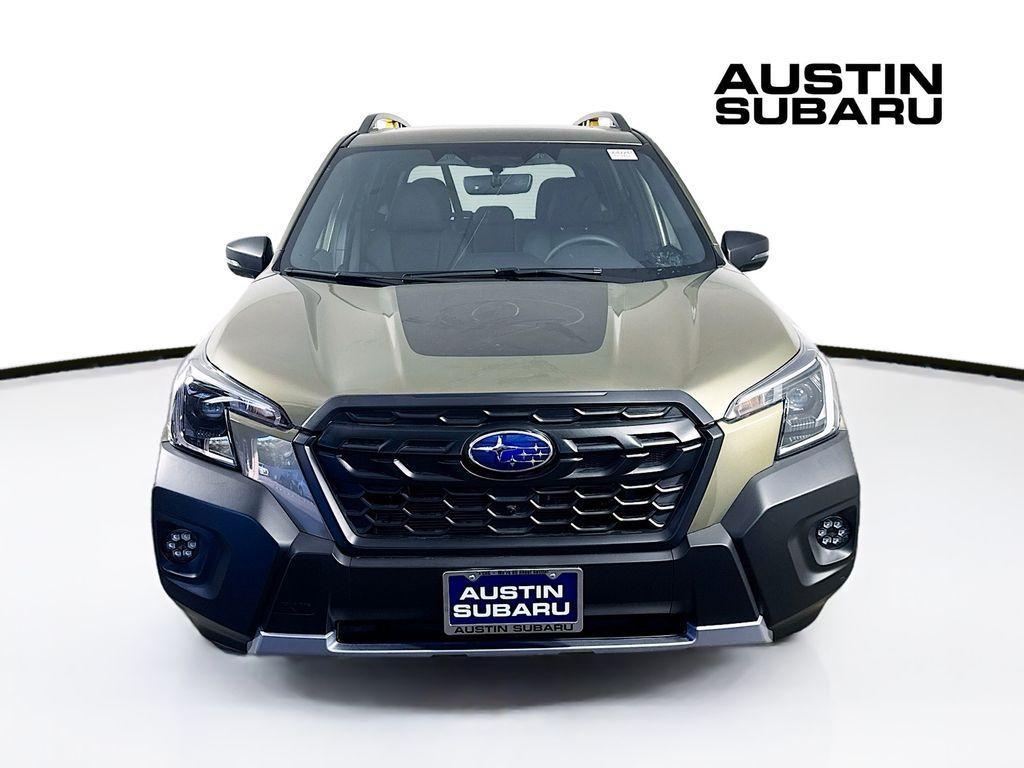 new 2024 Subaru Forester car, priced at $36,255