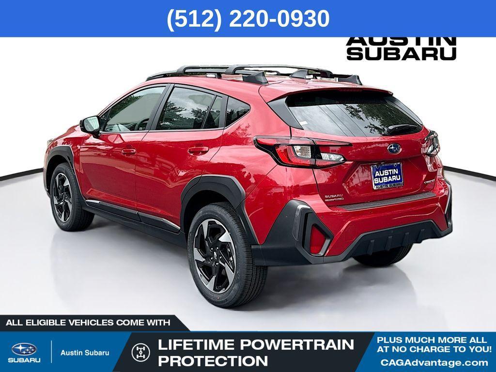 new 2025 Subaru Crosstrek car, priced at $34,848