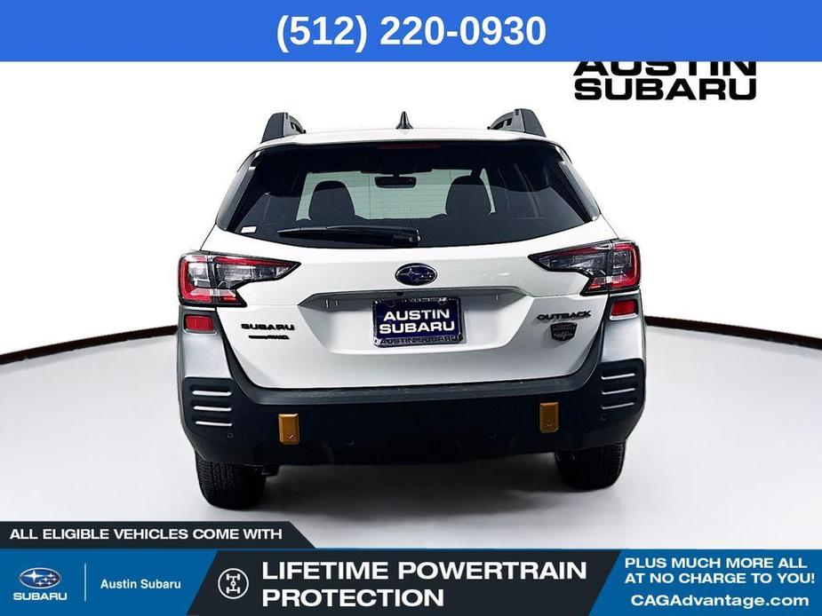 new 2025 Subaru Outback car, priced at $40,562