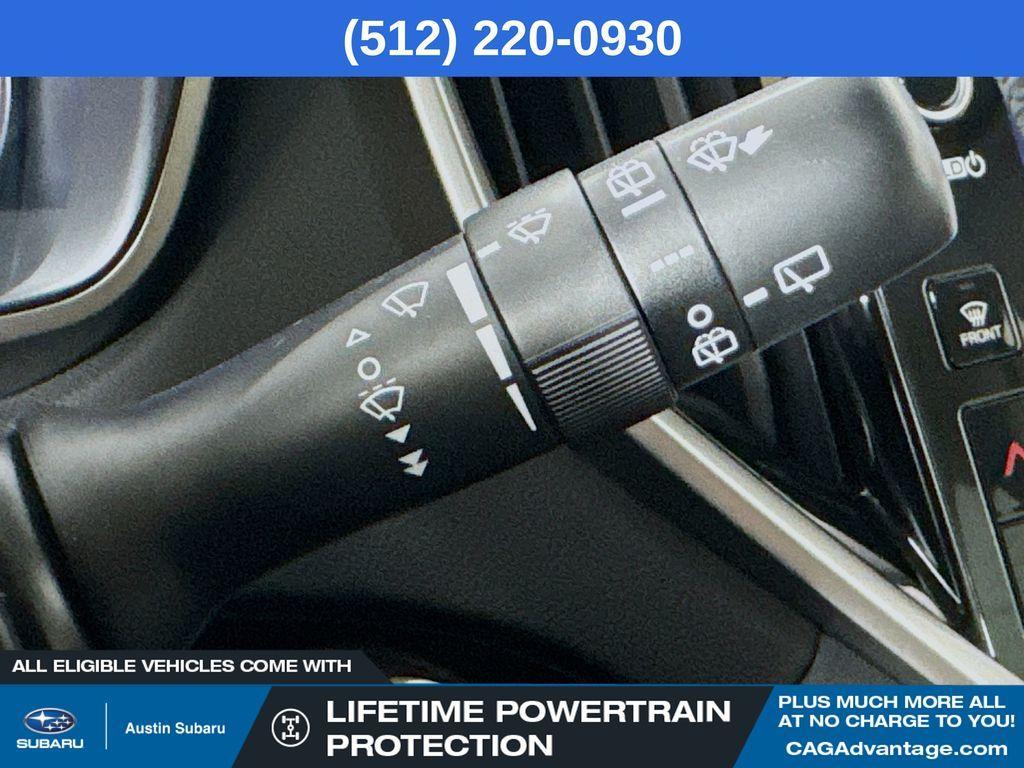 used 2024 Subaru Ascent car, priced at $33,980