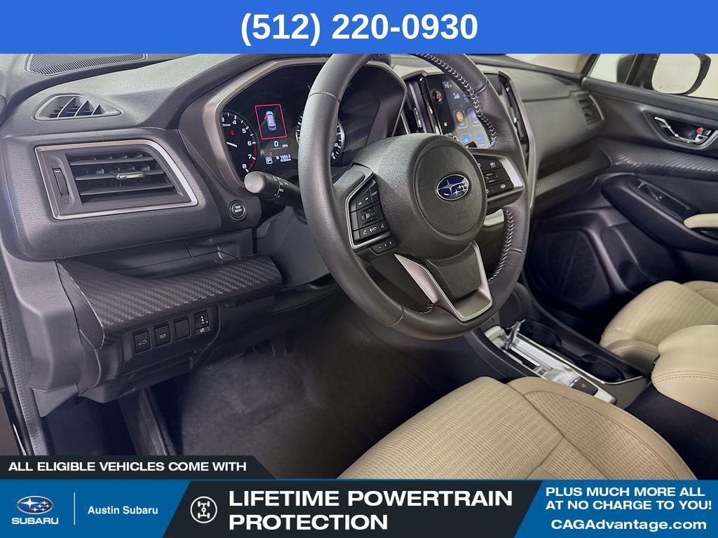 used 2024 Subaru Ascent car, priced at $33,980