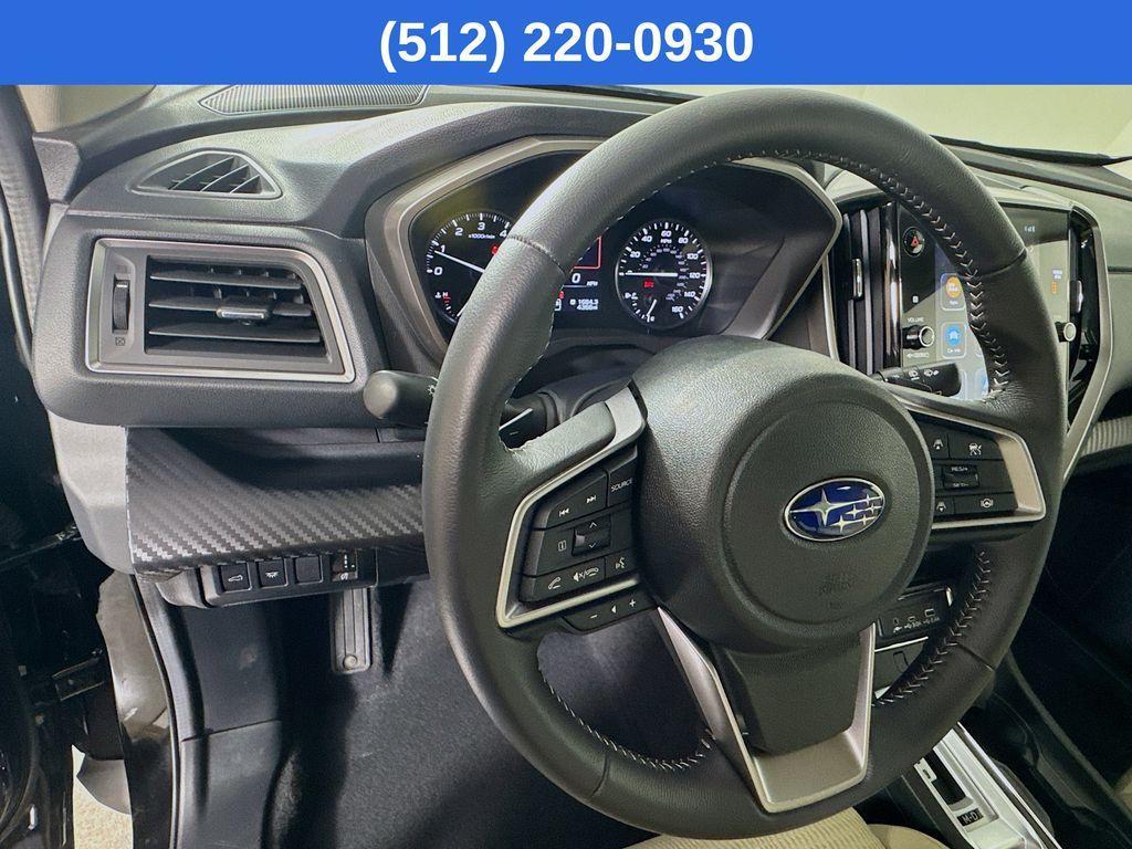 used 2024 Subaru Ascent car, priced at $33,650