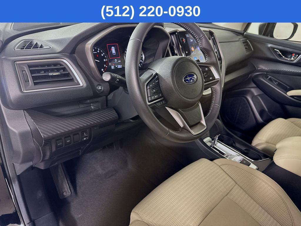 used 2024 Subaru Ascent car, priced at $33,650