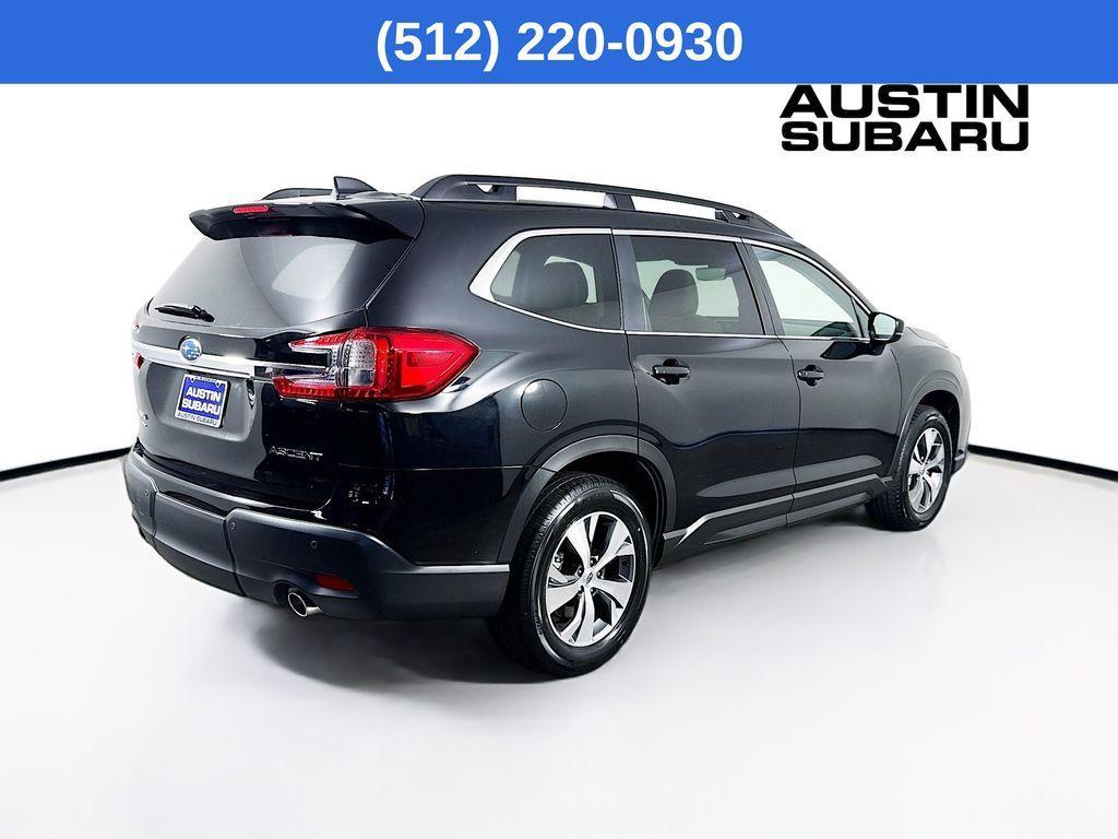 used 2024 Subaru Ascent car, priced at $33,650