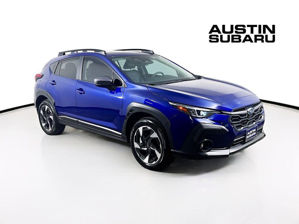 used 2024 Subaru Crosstrek car, priced at $29,800