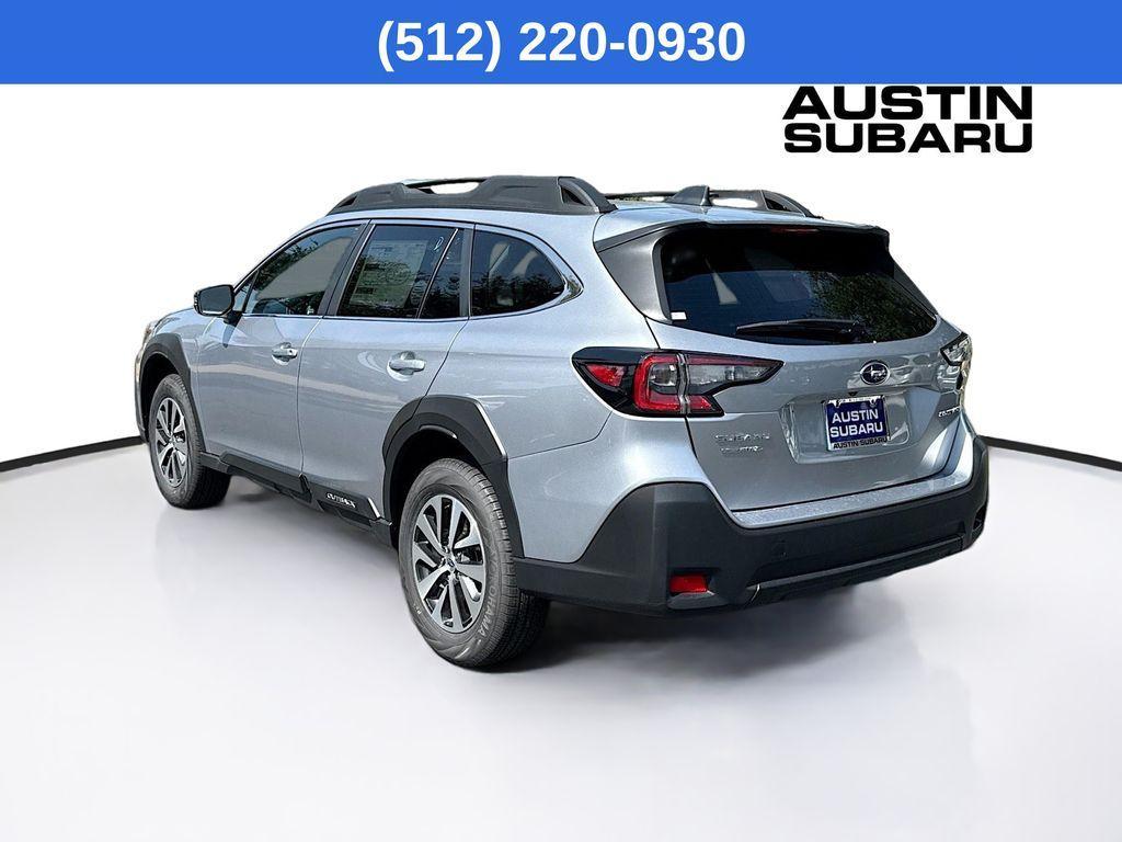new 2025 Subaru Outback car, priced at $34,327