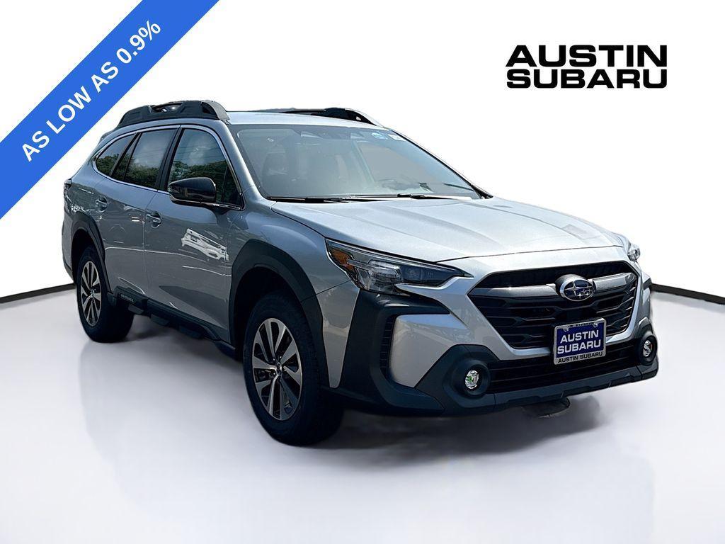 new 2025 Subaru Outback car, priced at $34,327