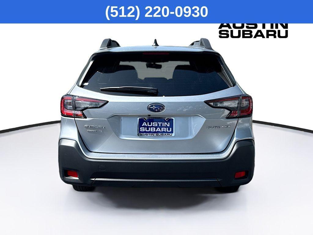 new 2025 Subaru Outback car, priced at $34,327