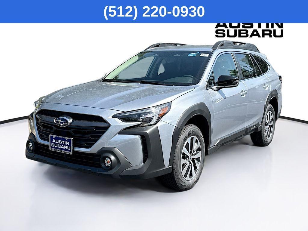 new 2025 Subaru Outback car, priced at $34,327