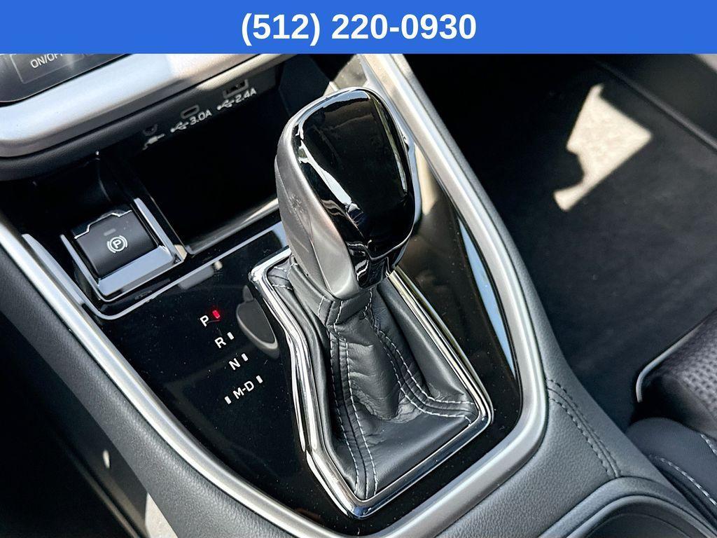 new 2025 Subaru Outback car, priced at $34,327