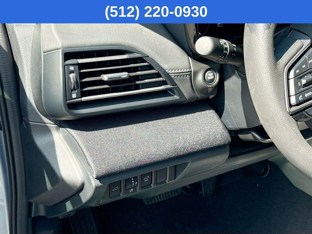 new 2025 Subaru Outback car, priced at $34,327