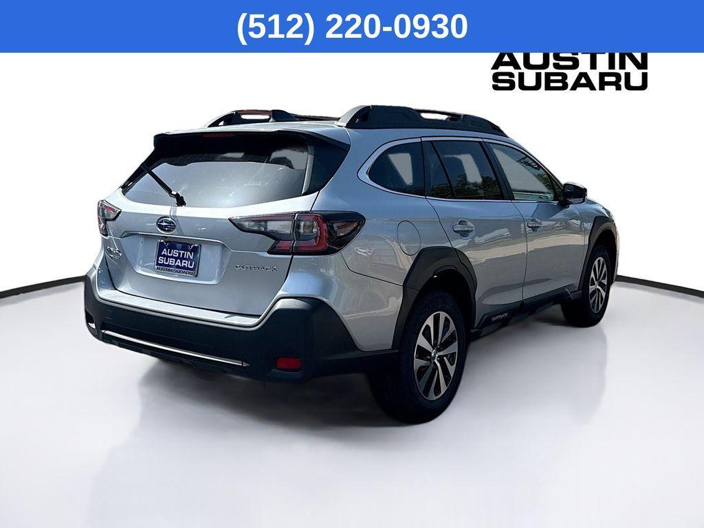 new 2025 Subaru Outback car, priced at $34,327