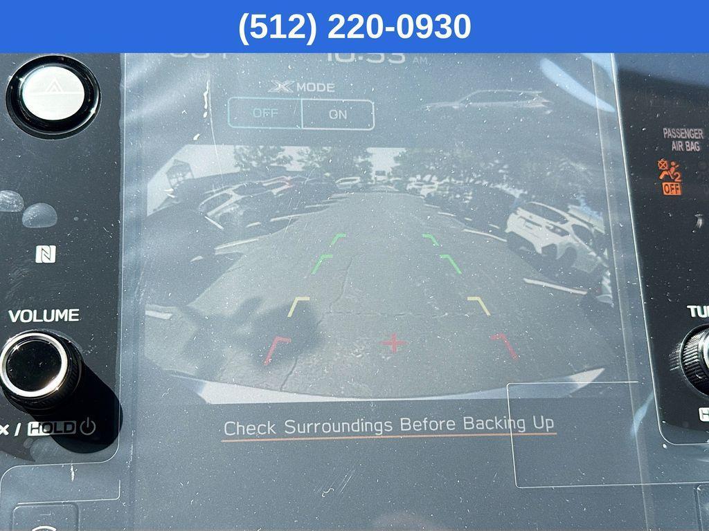 new 2025 Subaru Outback car, priced at $34,327