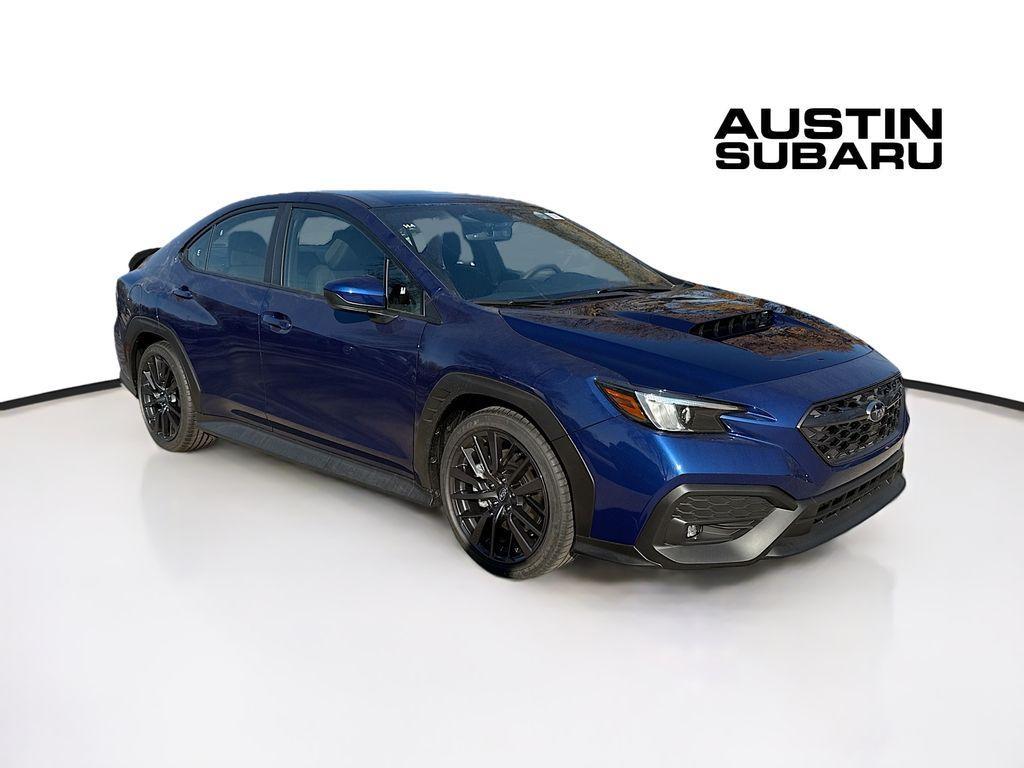 new 2024 Subaru WRX car, priced at $36,251