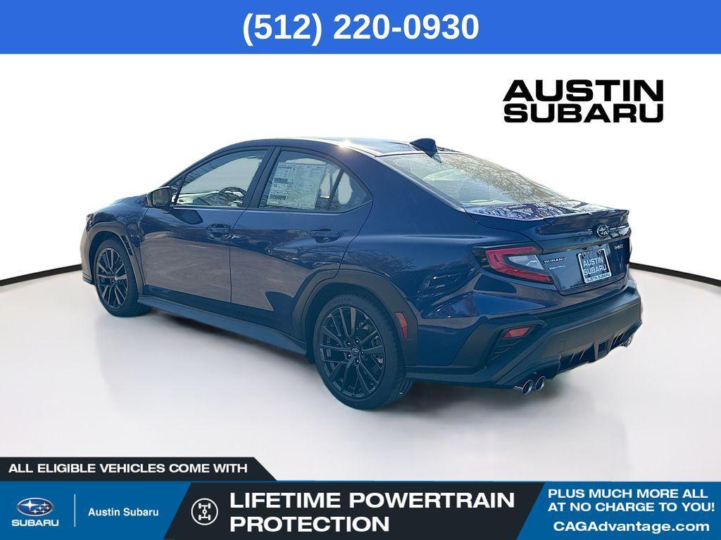 new 2024 Subaru WRX car, priced at $36,251