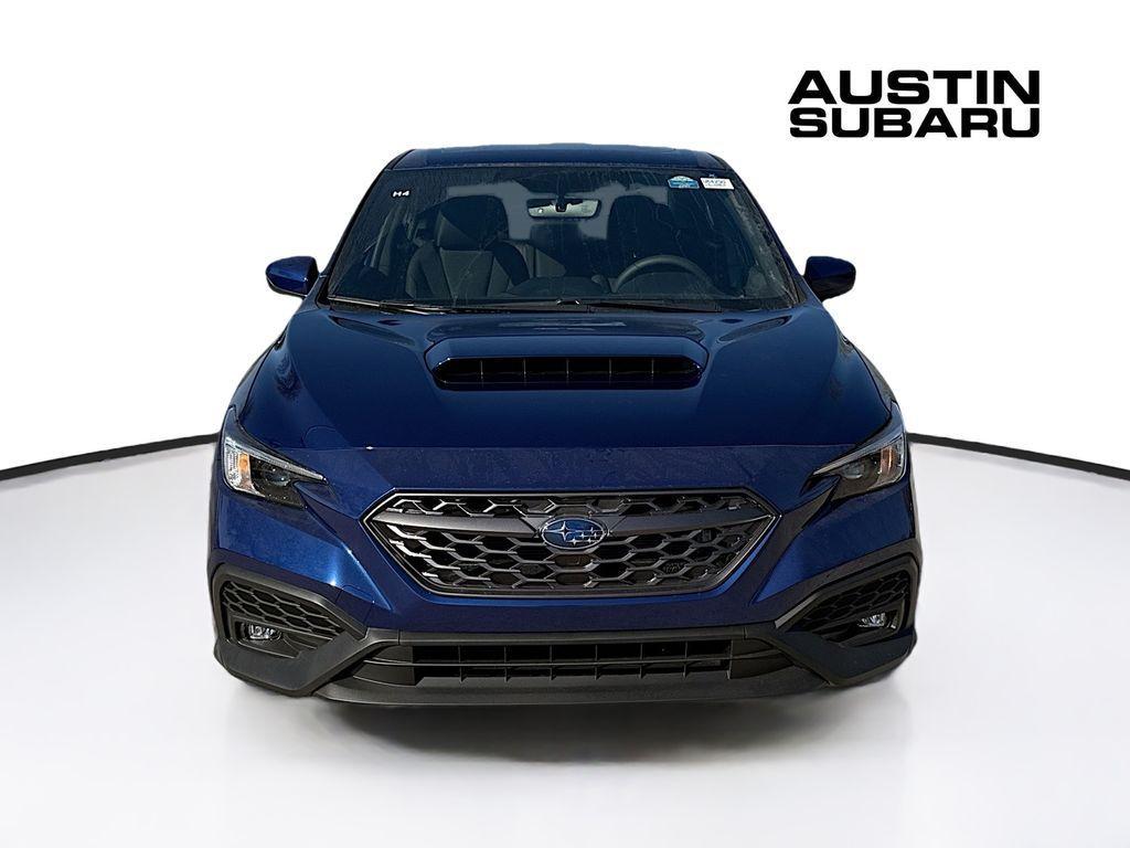 new 2024 Subaru WRX car, priced at $36,251