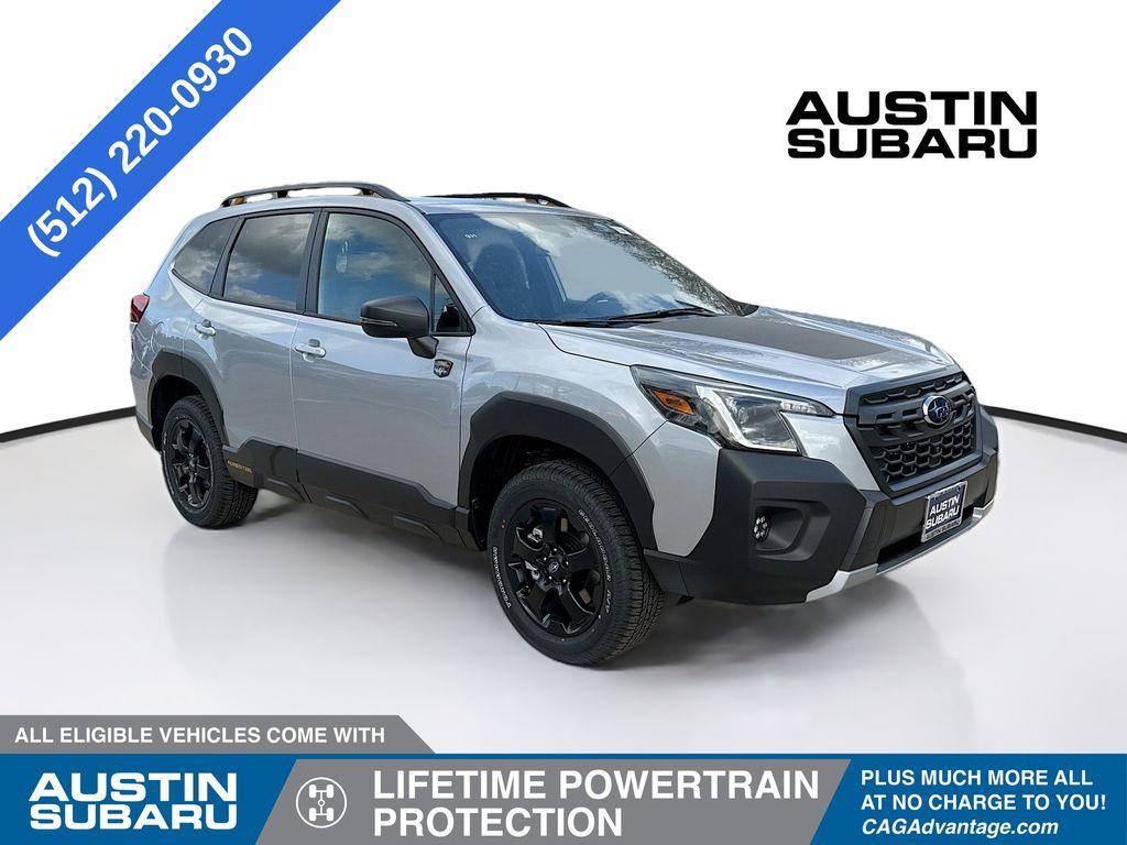 new 2024 Subaru Forester car, priced at $36,994