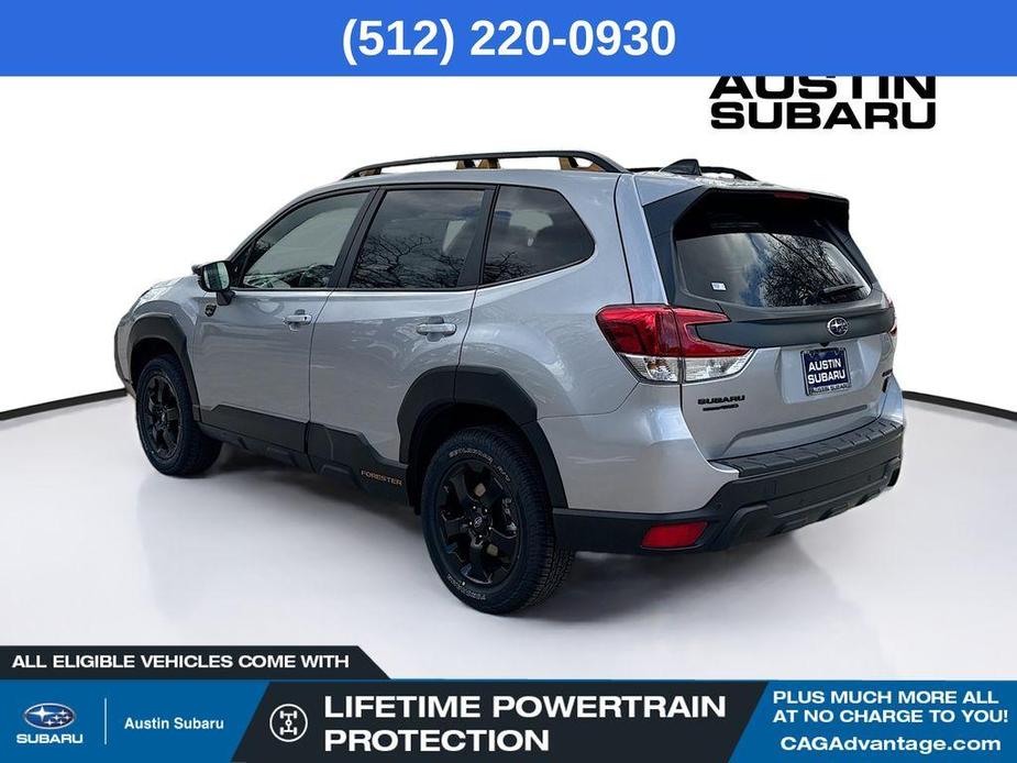 new 2024 Subaru Forester car, priced at $37,694