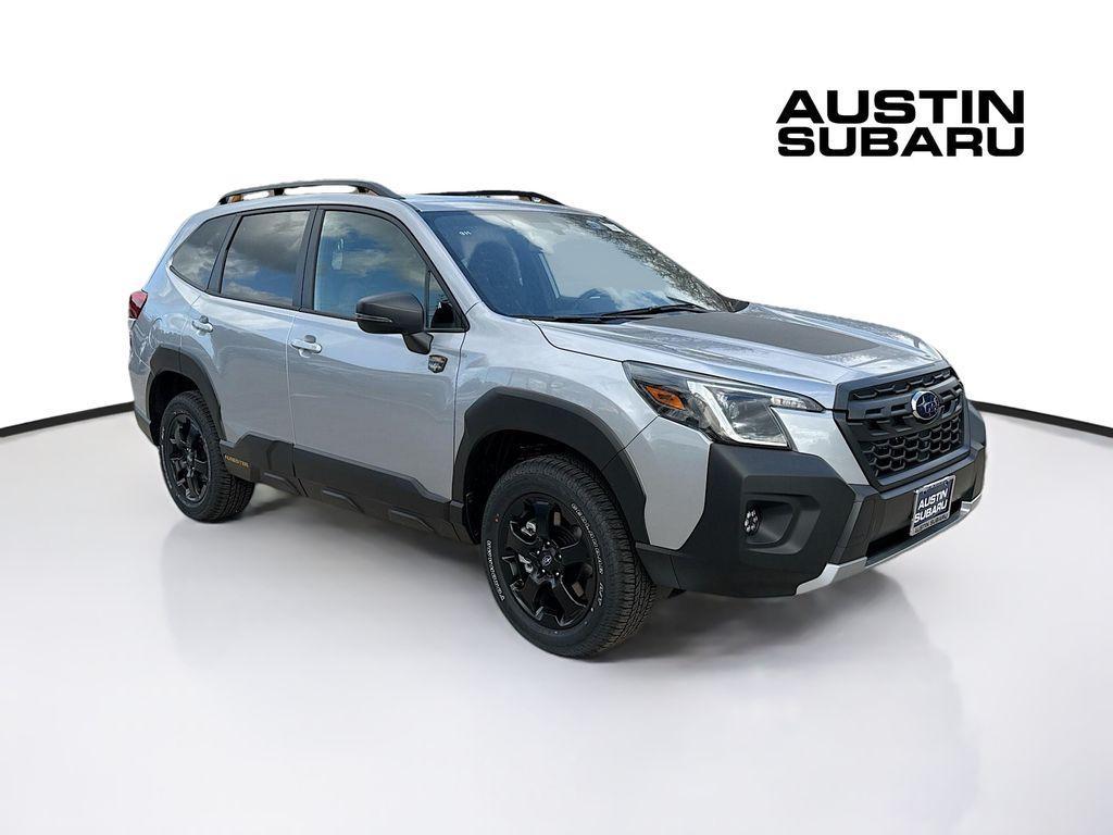 new 2024 Subaru Forester car, priced at $37,694