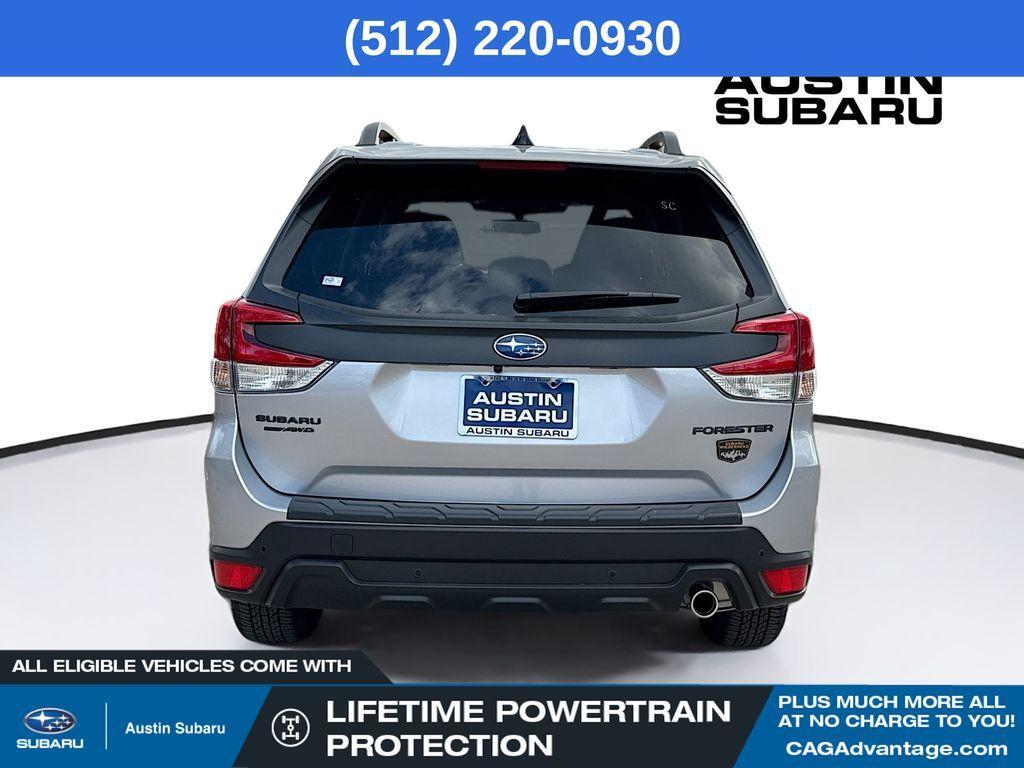 new 2024 Subaru Forester car, priced at $37,694