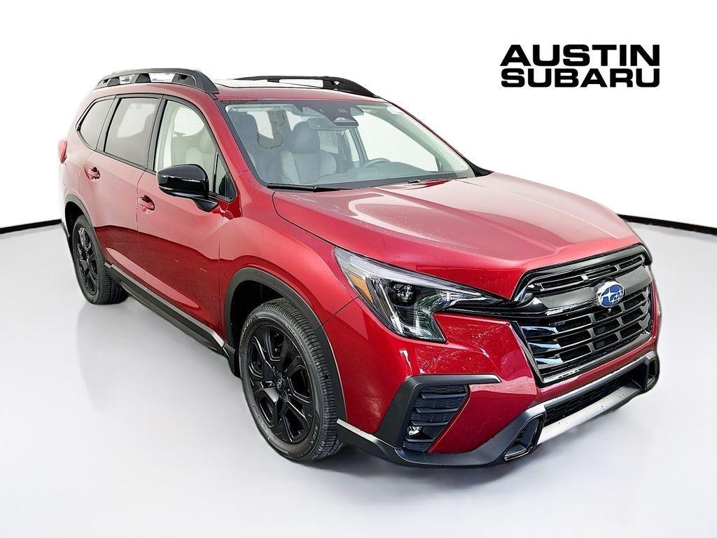 new 2024 Subaru Ascent car, priced at $45,675