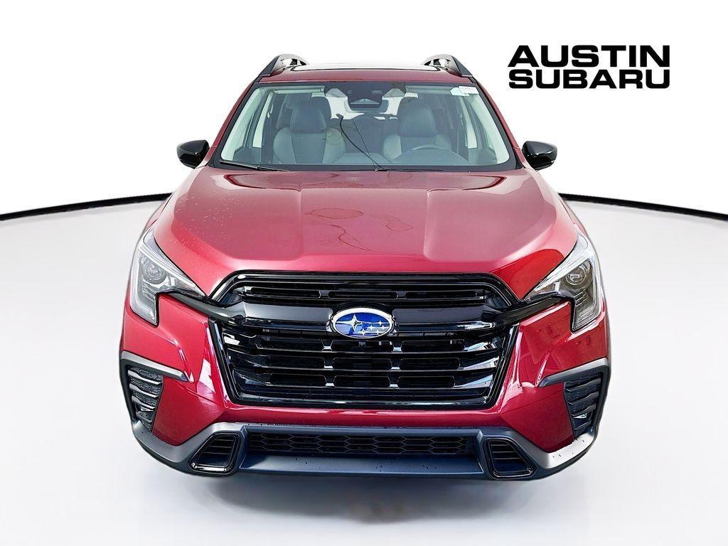 new 2024 Subaru Ascent car, priced at $45,675