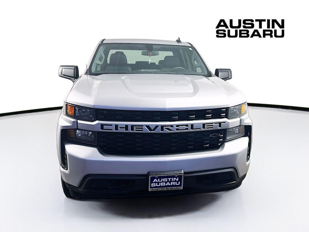 used 2022 Chevrolet Silverado 1500 Limited car, priced at $31,200