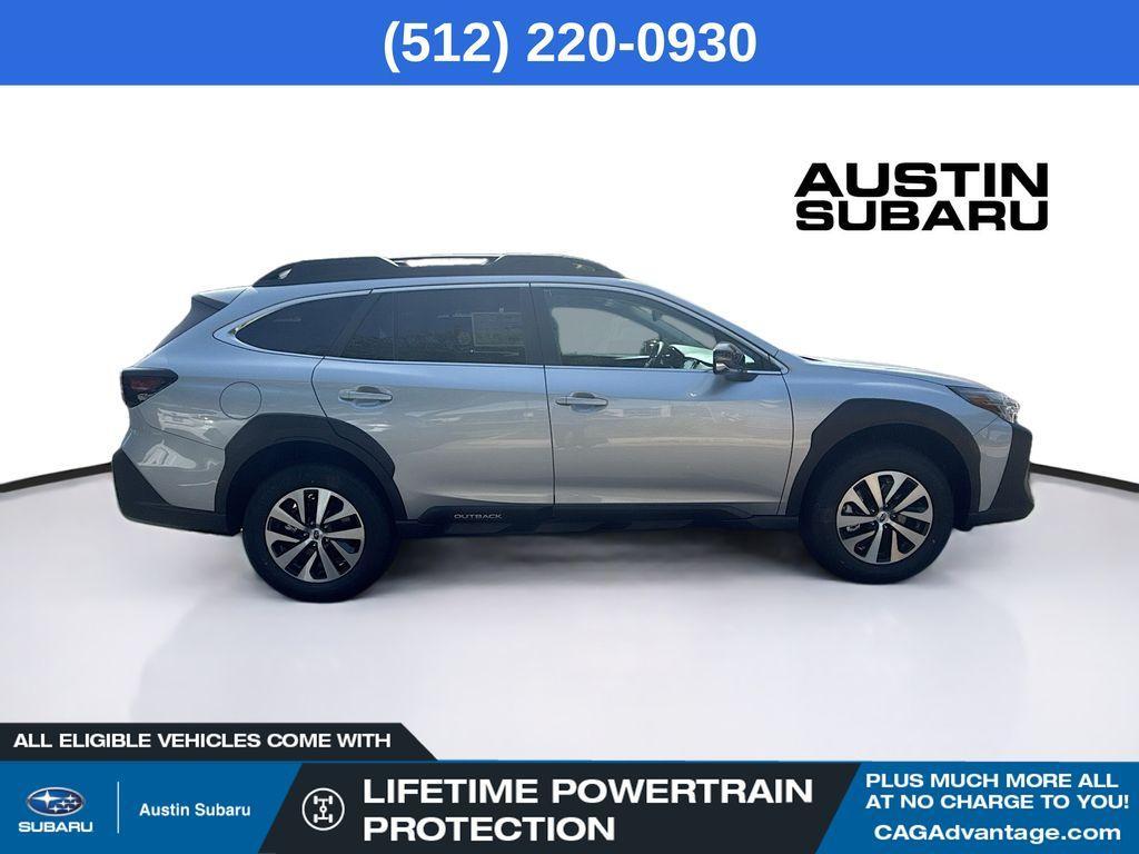 new 2025 Subaru Outback car, priced at $35,653