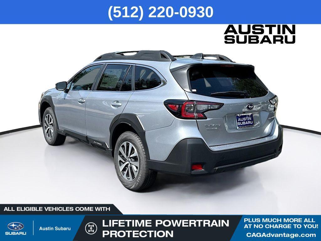new 2025 Subaru Outback car, priced at $35,653