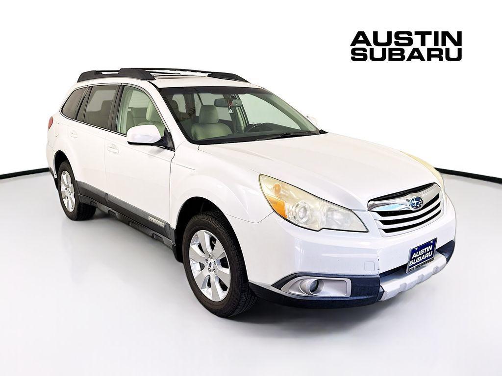 used 2011 Subaru Outback car, priced at $7,987